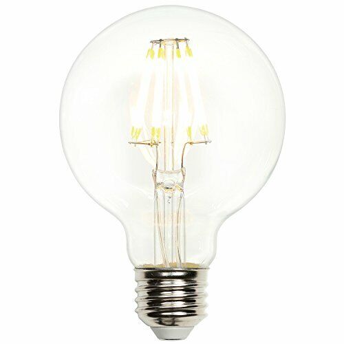 Westinghouse 0317300 - 7-1/2W G25 Globe Dimmable Filament LED Bulb - Bild 1 von 12