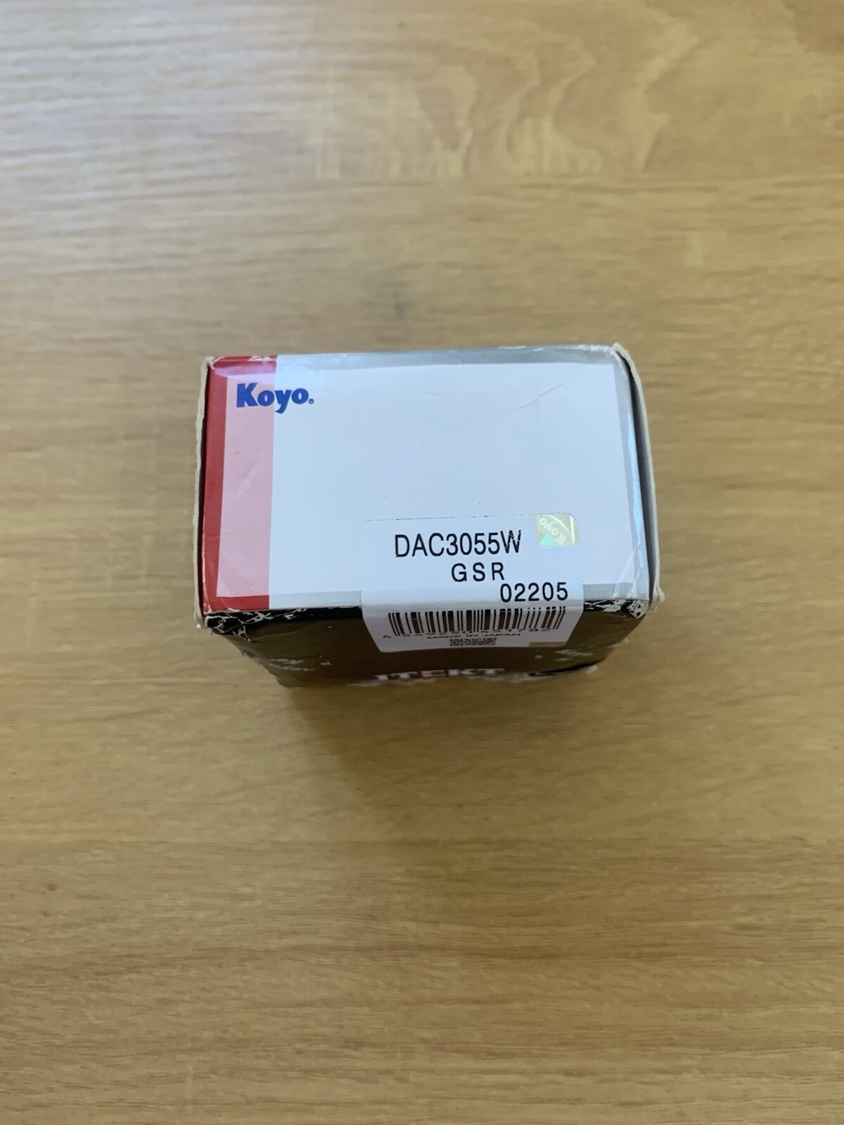 KOYO JAPAN DAC3055W 3CS31 ATV WHEEL BEARING 93305-00602 30x55x32 mm