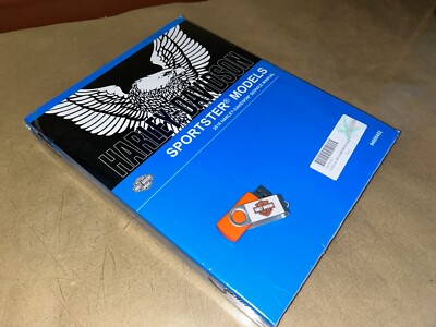 2018 Harley-Davidson Sportster *NEW Service Manual +