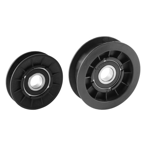 Idler Pulley Set Fit John Deere LX279 LX277 LX188 GX75 GX70 G110 L100 L120 L130 - Picture 6 of 13