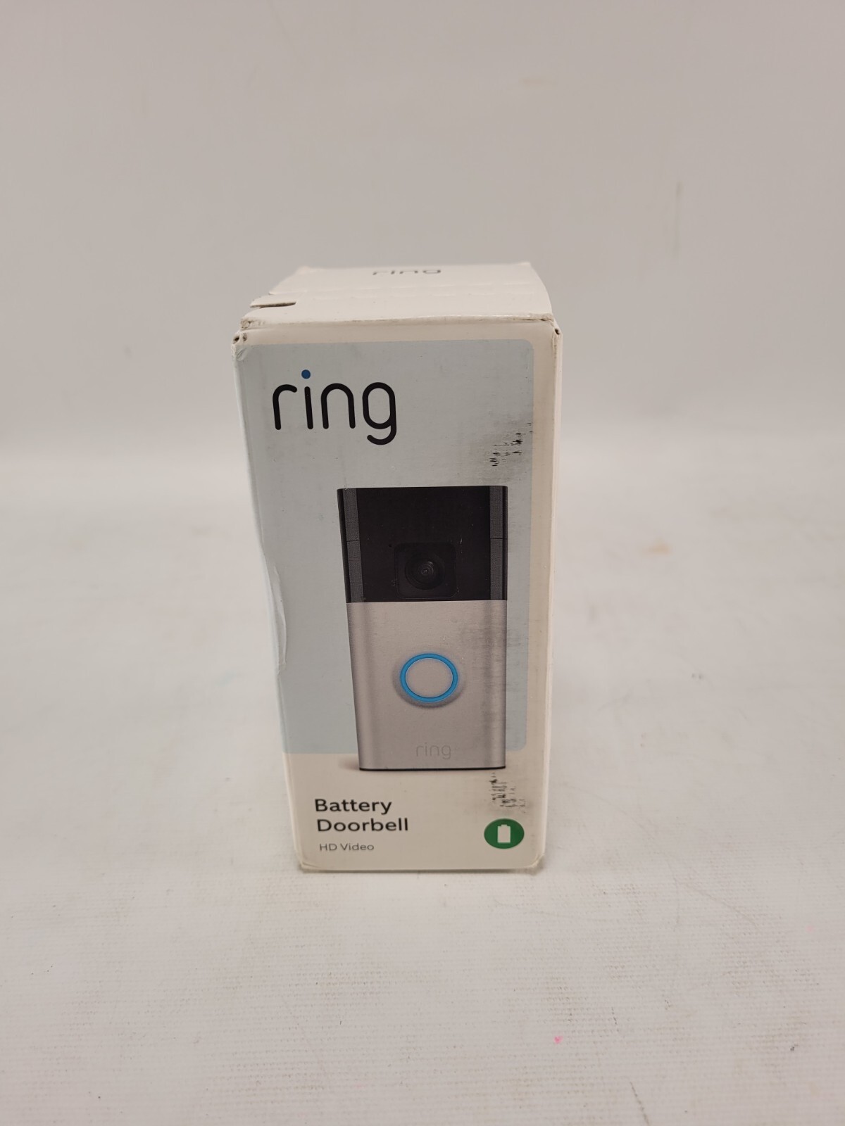 Ring Video Doorbell 2 with HD Video, Motion Alerts & Two-Way Talk (8VR1S7-0EN0)-image