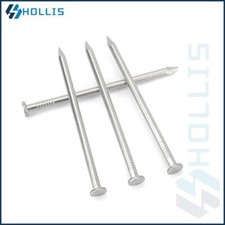 STAINLESS STEEL NAILS 30MM 40MM 50MM 65MM 75MM 100MM FLAT HEAD GENERAL PURPOSE