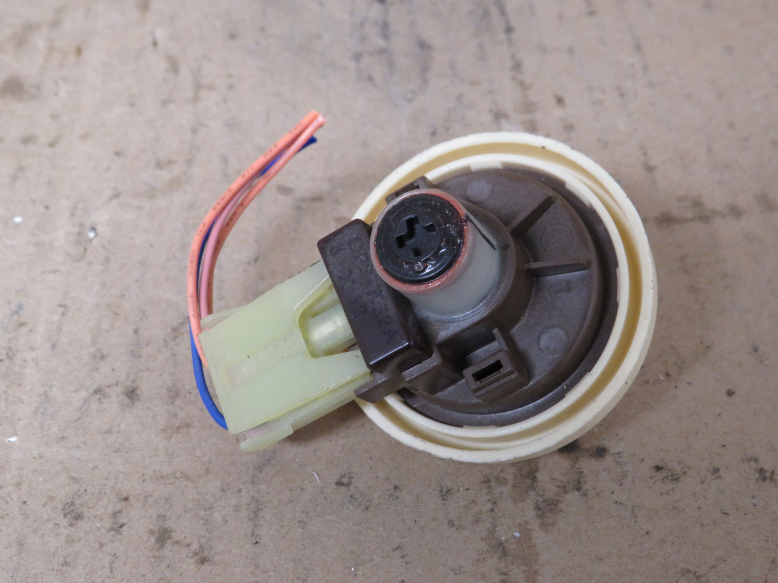 Samsung Washer Water Level Pressure Switch Part DC9601703C eBay