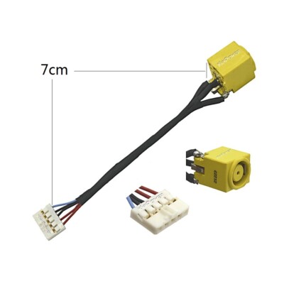 Connecteur D'alimentation DC Jack Pour Lenovo ThinkPad T420S T430I T430S – NEUF