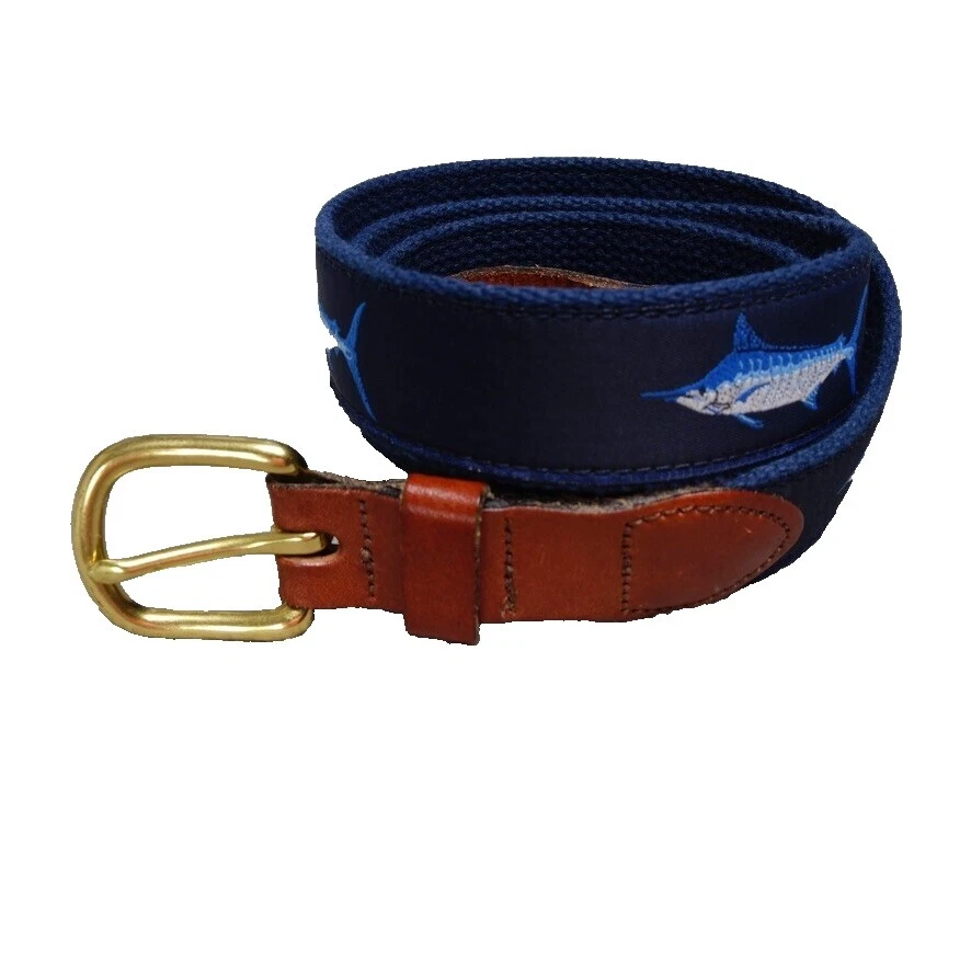 Cinturones Cinturón De Golf Para Hombre Leatherman