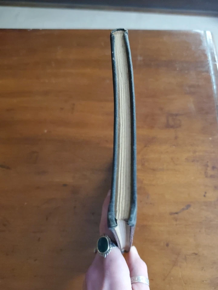 Murder in the Cathedral by T. S. Eliot / 1935 Harcourt, Brace & Co., 1st Edition Foto 4 de 4