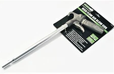 GRIP TOOLS 16" HIGH FLOW VENTURI NOZZLE PROFESSIONAL AIR BLOW GUN 120 PSI 10561