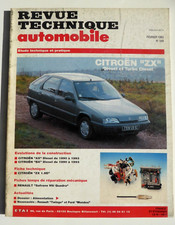 Turbo Citroen ZX