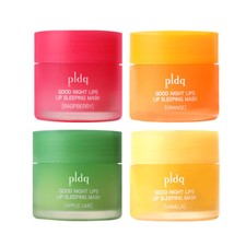  PLDQ Good Night Lip Sleeping Mask - 20g / Free Gift
