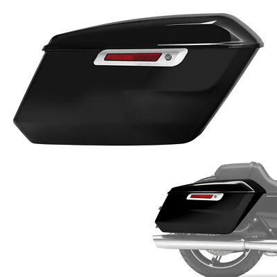 Hard Saddlebags Bags Fit For Harley CVO Street Glide Road Glide 2023-2025 2024