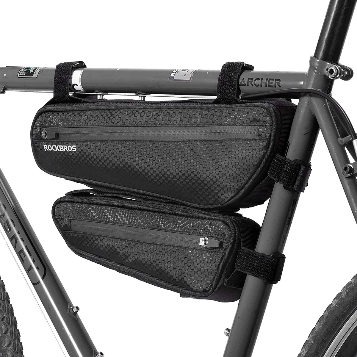 rockbros triangle bike frame