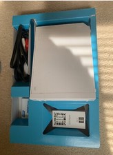 Nintendo RVL-101 Wii Console - White