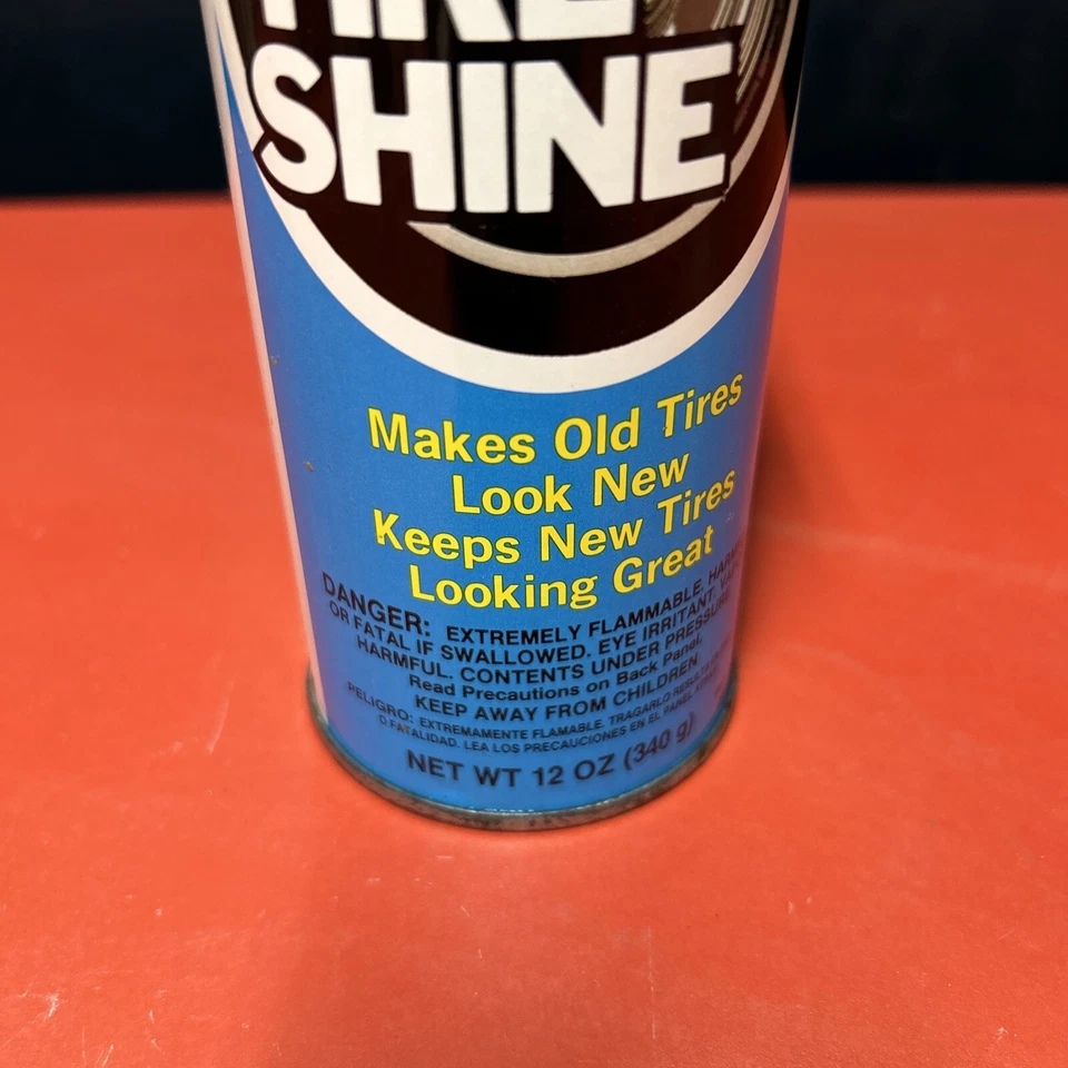 Brillo de neumático de silicona Gunk 12 oz. Sello de soldadura transparente líquido de colección Foto 3 de 4