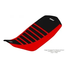 Seat Cover FMX COVER RIBS Yamaha Raptor 350 High Quality Grip Fast Free Shipping