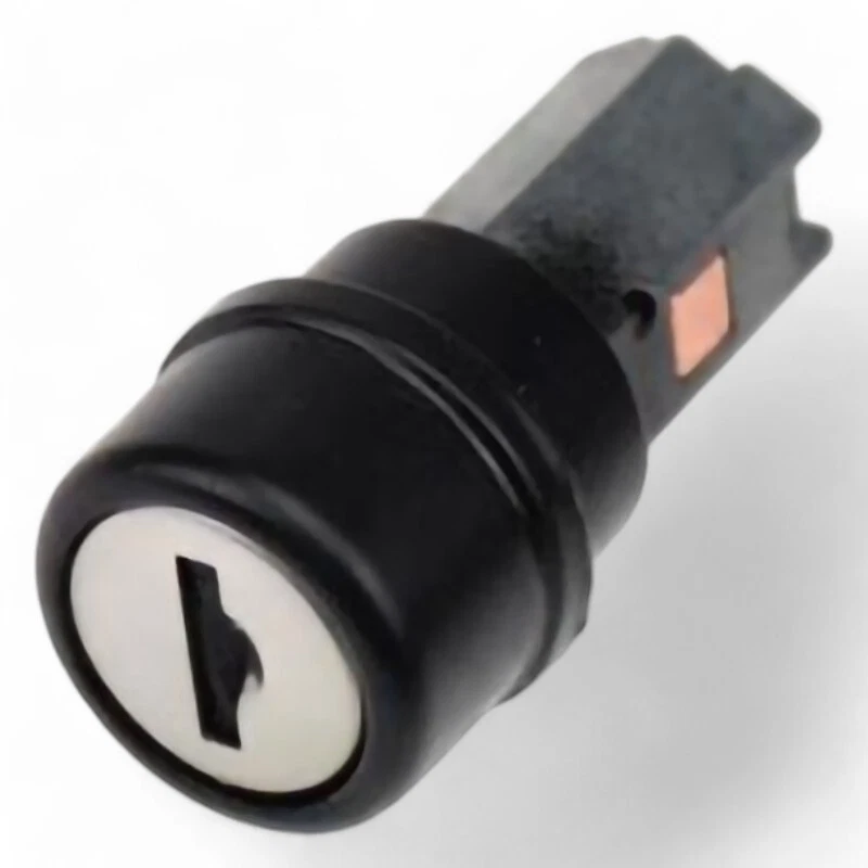 BASABAS Druckknopf Türschloß abschließbar für Deutz Agrotron Serie (04413578)