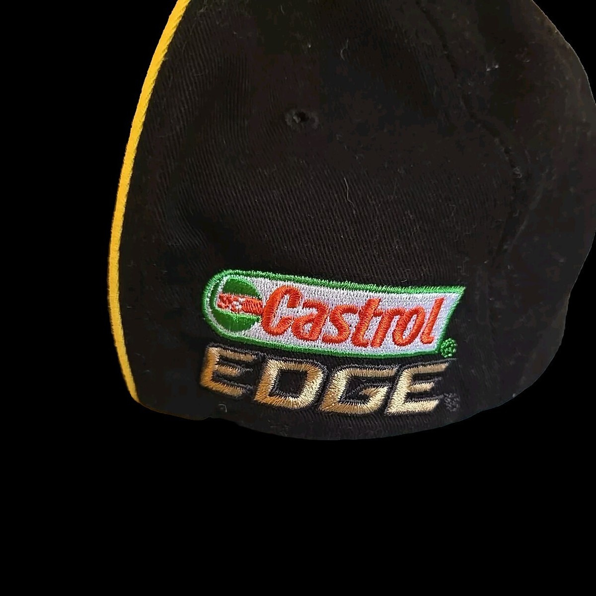 Renault F1 Replica Adults Team cap Yellow