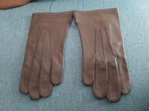 Gants De Cérémonie Cuir Agneau - Gendarmerie - Taille 7 Homme - Boye - Neuf
