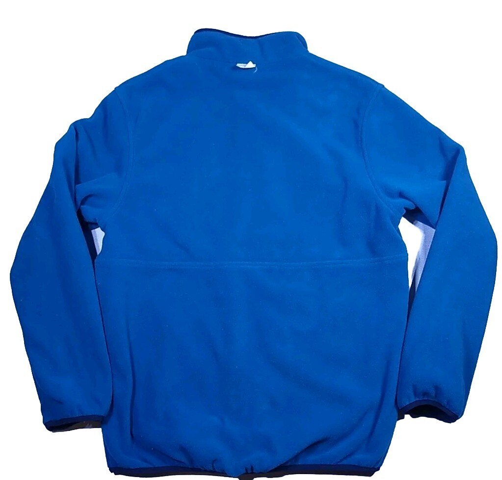 Patagonia Reversible Blue Snap-T Glissade Pullover Men's Patagonia Reversible Blue Snap-T Glissade Pullover Men's