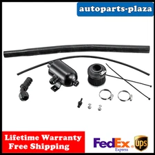 Aluminum Oil Catch Can Kit FIT 2016-2025 Polaris RZR Pro XP/XP4 Turbo R/S/S 4