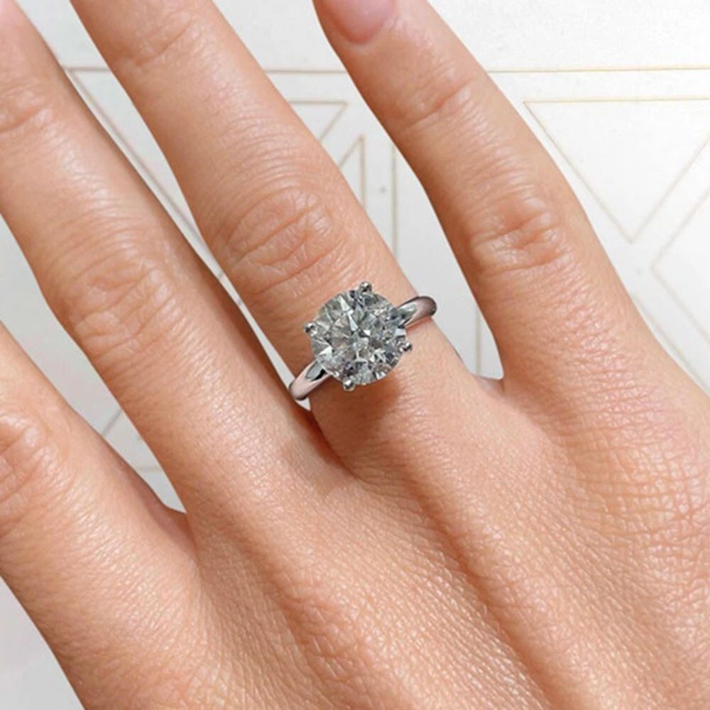 Ring cheap 3 carat