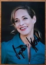 Sophie von Kessel Orig Autogramm signiert Sch...