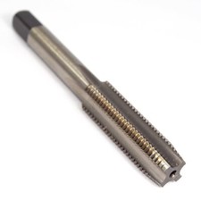 GREENFIELD Plug Hand Tap 7/16-20 H3 4FL HSS 14247 (12 Pack)