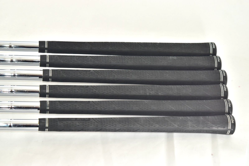 Mizuno MP-58 Forged 5-6-7-8-9-P PW RH Irons NSPRO 950GH Stiff 6Pcs Iron Set MP58 - Picture 21 of 21