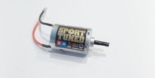 Tamiya 1:10 Mercedes Benz C11 53068 RS540 Sport-Tuned Motor Silver TBC®