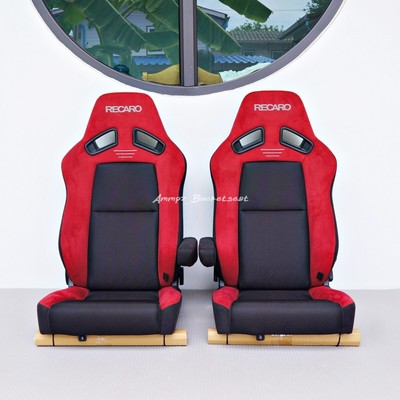 RECARO SR-7F GU100H WITH ARMREST | eBay