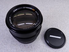 Zykkor MC Auto 135mm f2.8 Lens