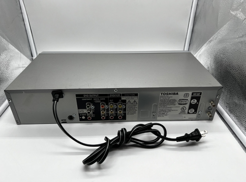 Toshiba SD-V394 DVD VCR Combo Player *Power Tested* - Imagen 2 de 6