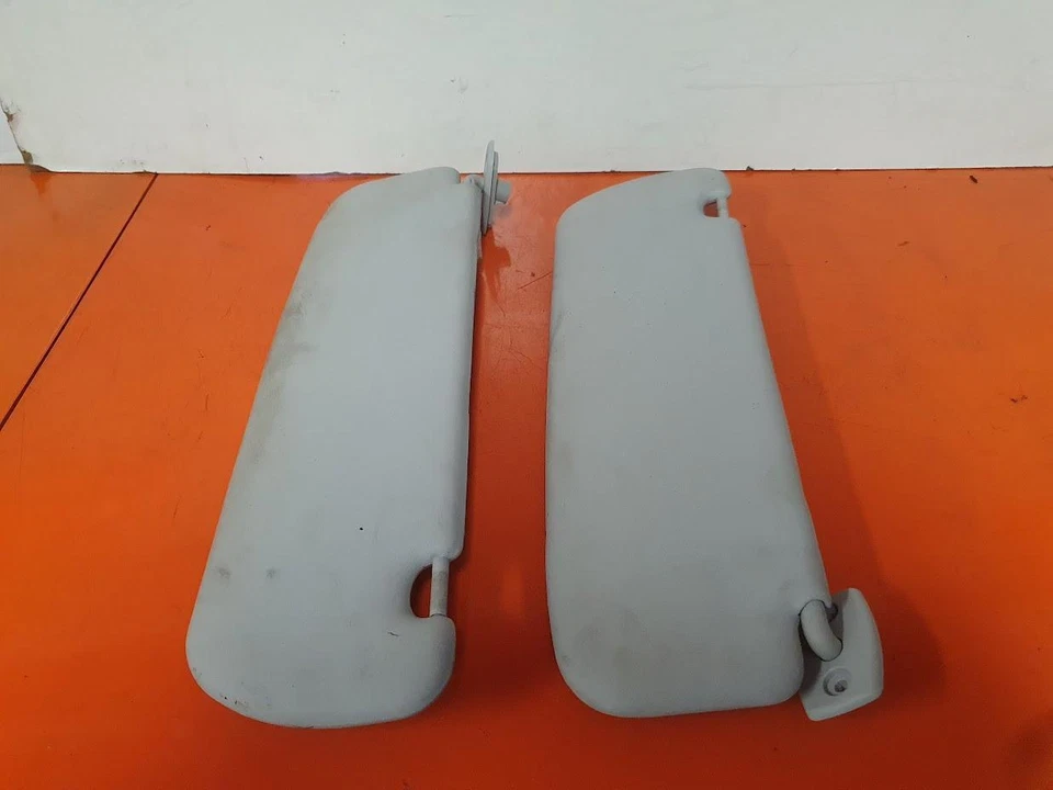 PEUGEOT 206 SUN VISOR 10/99-11/07 - PAIR - Image 2 of 4