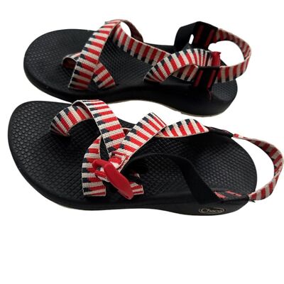 Chaco Z/Cloud Women's Sandals Size Sport Water Hiking Toe Loop