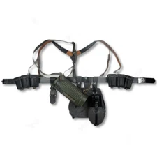  WW2 German Army 98K Leather Pouch Equipment Combination Solider Gear Hi-Q 1943 