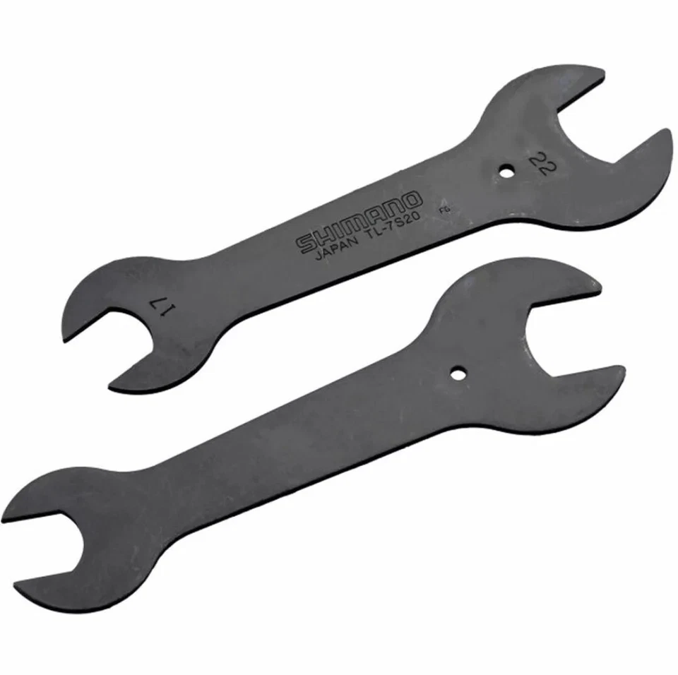 SHIMANO KEGELSCHLÜSSEL FÜR NEXUS INTER-7 RECHTSHAND TL-7S20 NABE - 17 X 22 MM - Bild 2 von 4