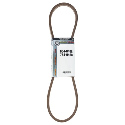 MTD 9540468 Upper Transmission Drive Belt TroyBilt Horse Bronco 50