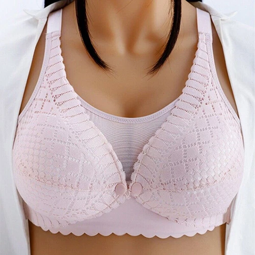 Breastfeeding Bra Maternity Nursing Bra for Feeding Nursing Underwear Pregnant - Picture 5 of 18