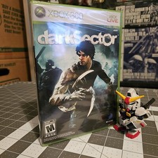 Dark Sector - Microsoft Xbox 360 Sealed