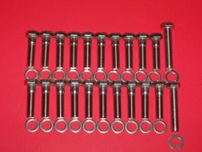 Ford 1935-53 Flathead Intake Manifold Bolts Fits Factory Or Aftermarket Aluminum