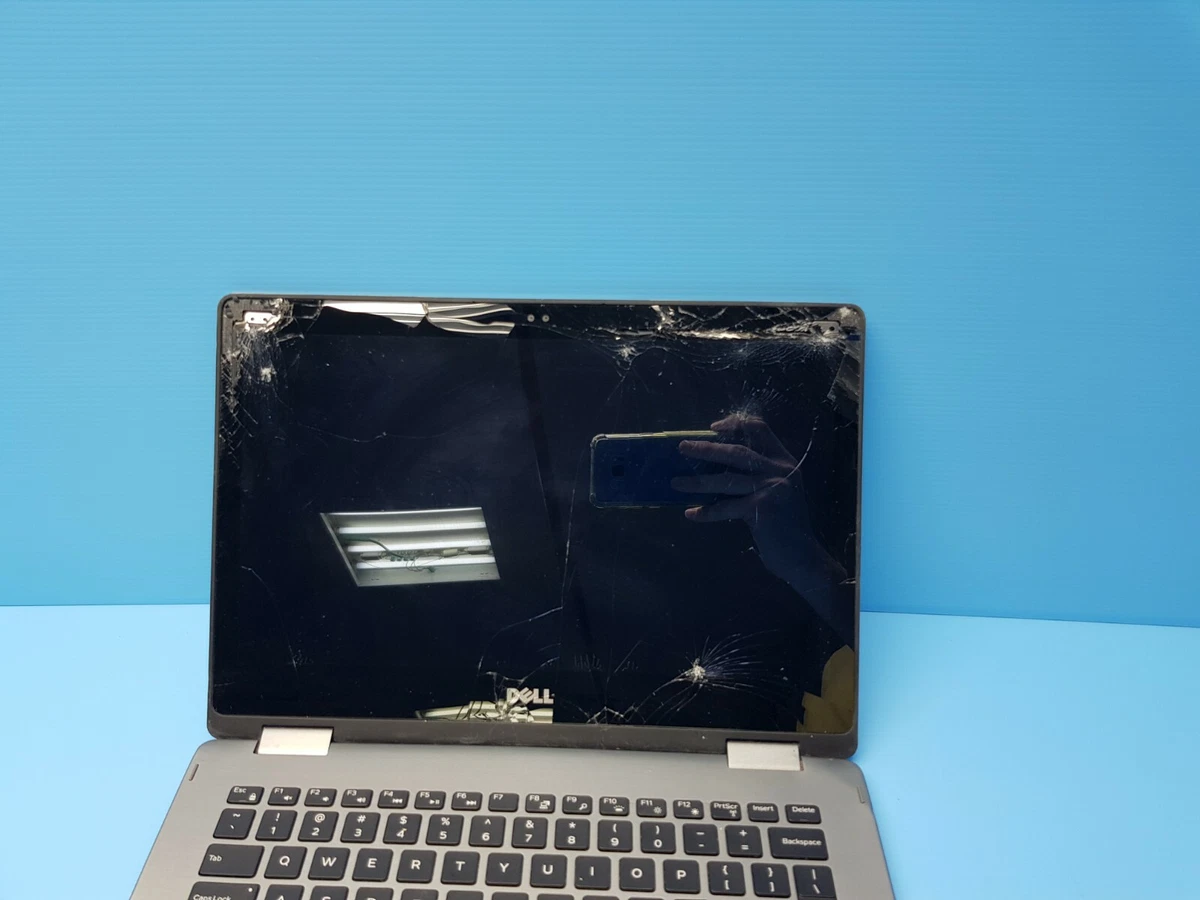 Dell Inspiron 13 7000 2 IN 1 P69G Touch Screen Laptop P69G002 AMD RYZEN 5