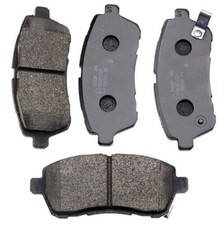 Front Brake Pads Fits Ford Fiesta MK7 2008-2017