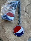 Rare! Lot Of 3 Pepsi Cola Plastic Beads Necklace NEW — photo 3