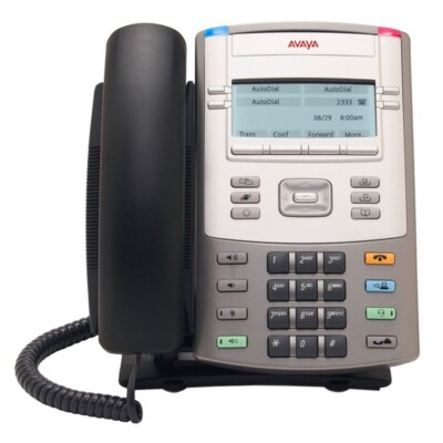 Avaya 1120E IP Home Office, Desk-phone NTYS03 - New In Box VoIP