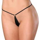 Women Sexy Micro Thong Tiny G-String Mini Panties Minimum Covwerge Underpants
