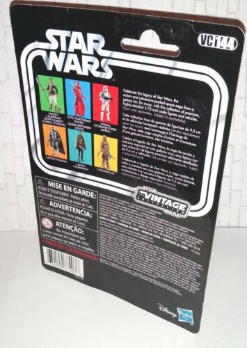 Star Wars Vintage Collection Lando Calrissian Skiff Guard 3.75” Brand New - Picture 2 of 2