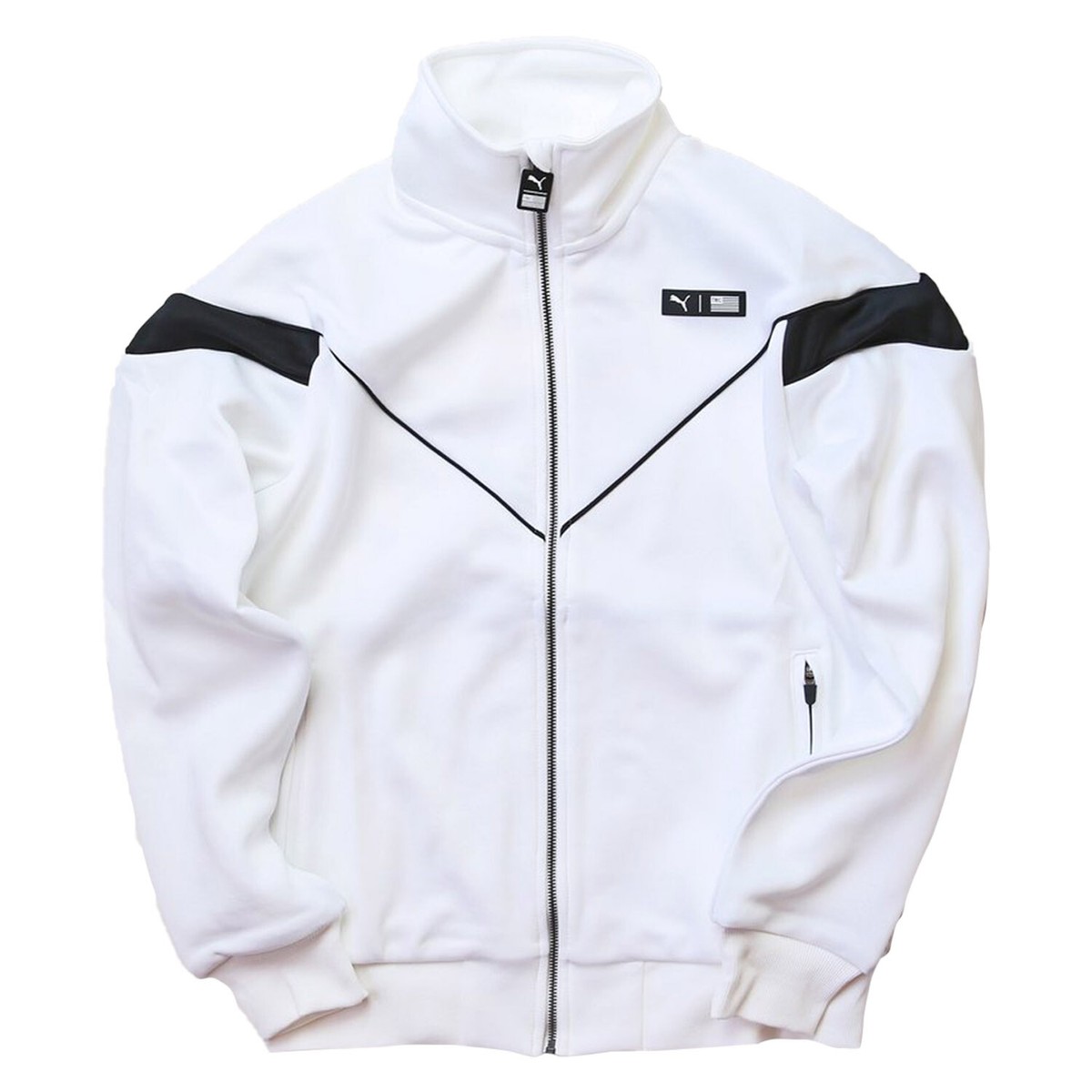 Puma X Tmc Mcs Track Jacket Mens Style : 596567 | eBay