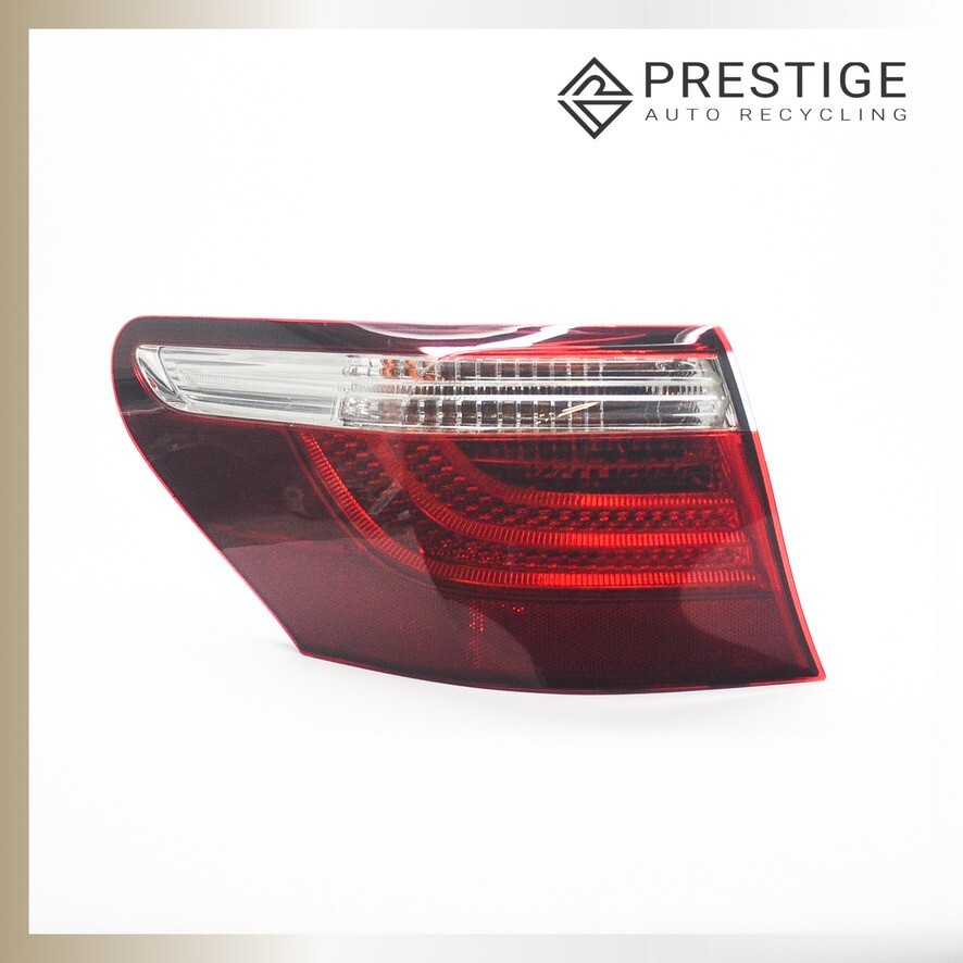 2007-2009 Lexus LS460 Left Tail Light Assembly OEM 81561-50160