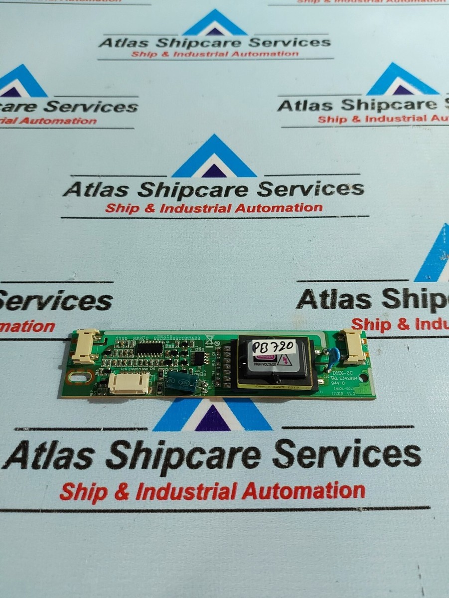 INV2L-S01X DHX-2C E342984 INVERTER | eBay