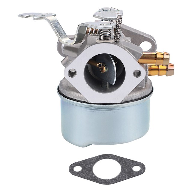 Carburatore Originale Tecumseh Per Motori - Parte #640167, Compatibile Con Modelli RPL