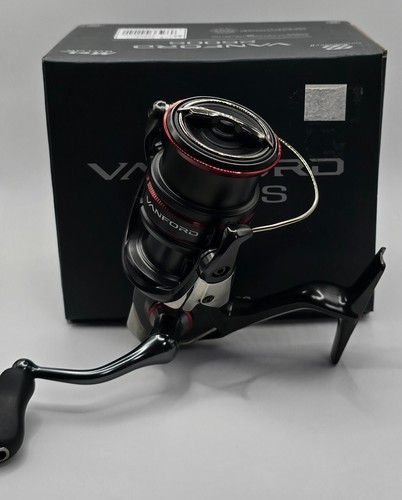 Shimano Vanford 2500S Spinning Reel from Japan